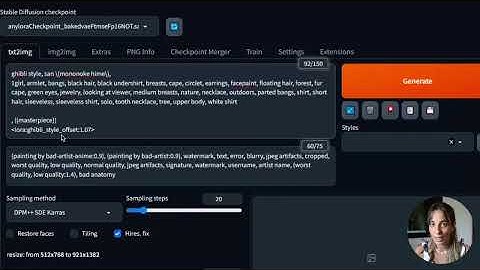 Intro to LoRA Models: What, Where, and How with Stable Diffusion