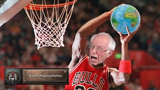 Bernie Sanders' Space Jam - HoI4 GMV