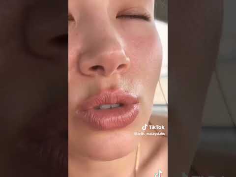 Hotgirl ASMR Kissing You.