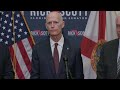 Press Conference on Congressional Investigation into Palisades Wildfire
