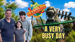 Chessington World of Adventures 2026 | Mandrill Mayhem, Gruffalo & More!