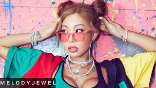 JESSI(제시) - NUNU NANA(눈누 난나) mm sub | Myanmar Subtitle #mmsub #jessi #nununana