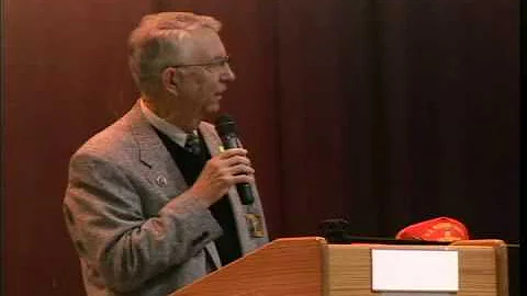Celebrating Our Heroes - Dick Spangler