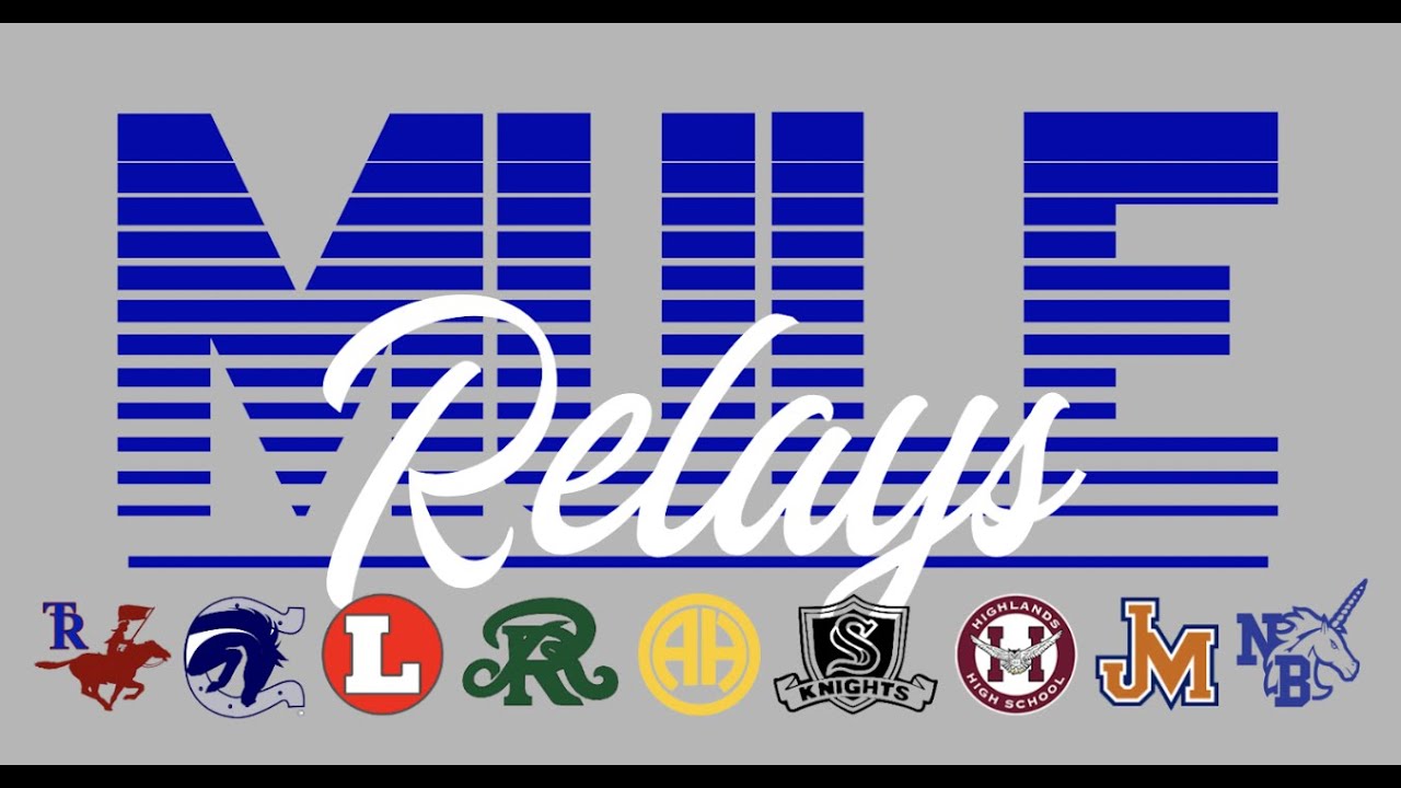 2023 MULE RELAYS YouTube