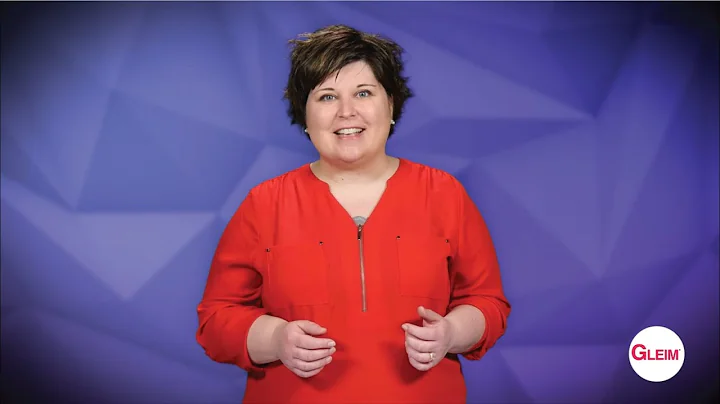 Wonder Women of Gleim: Amy Ford, CPA, CMA