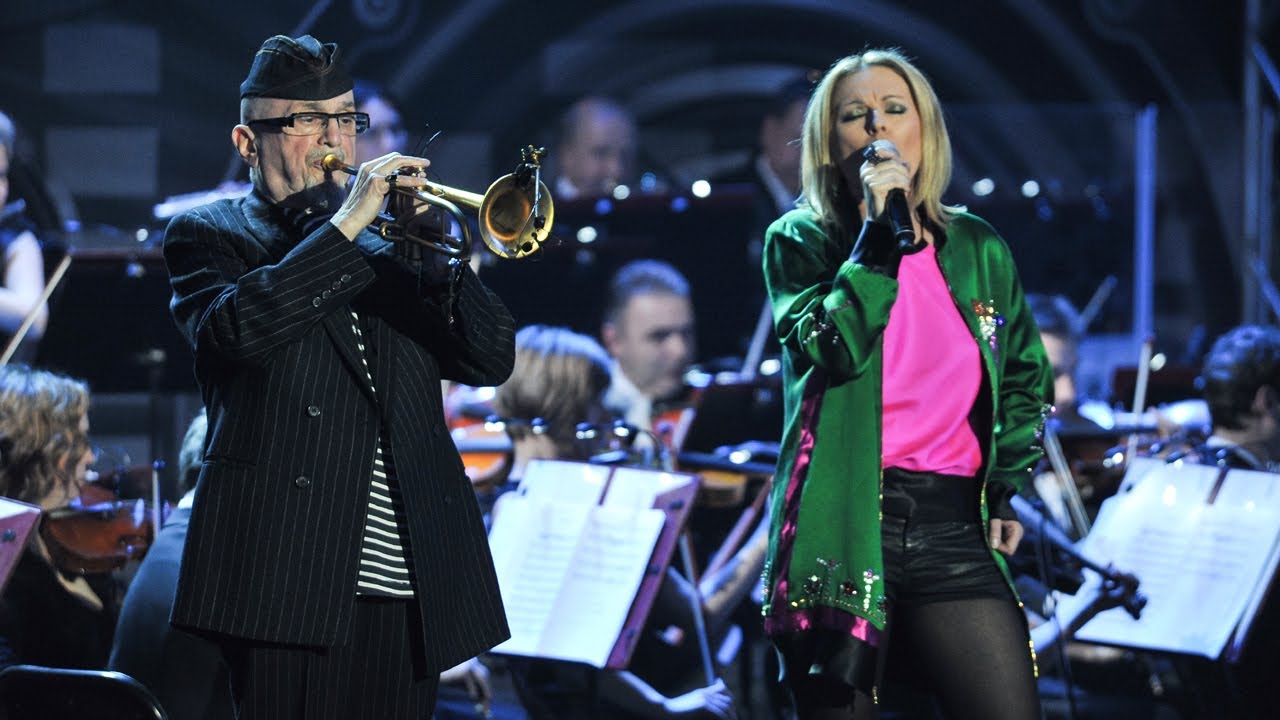 Fryderyki 2014 -  „Szepty i Łzy" - Tomasz Stańko i Anna Maria Jopek