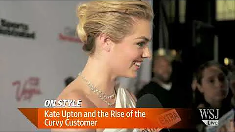 Kate Upton and the Rise of the Curvy Customer - DayDayNews