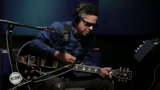 M. Ward performing &quot;Girl From Conejo Valley&quot; Live on KCRW