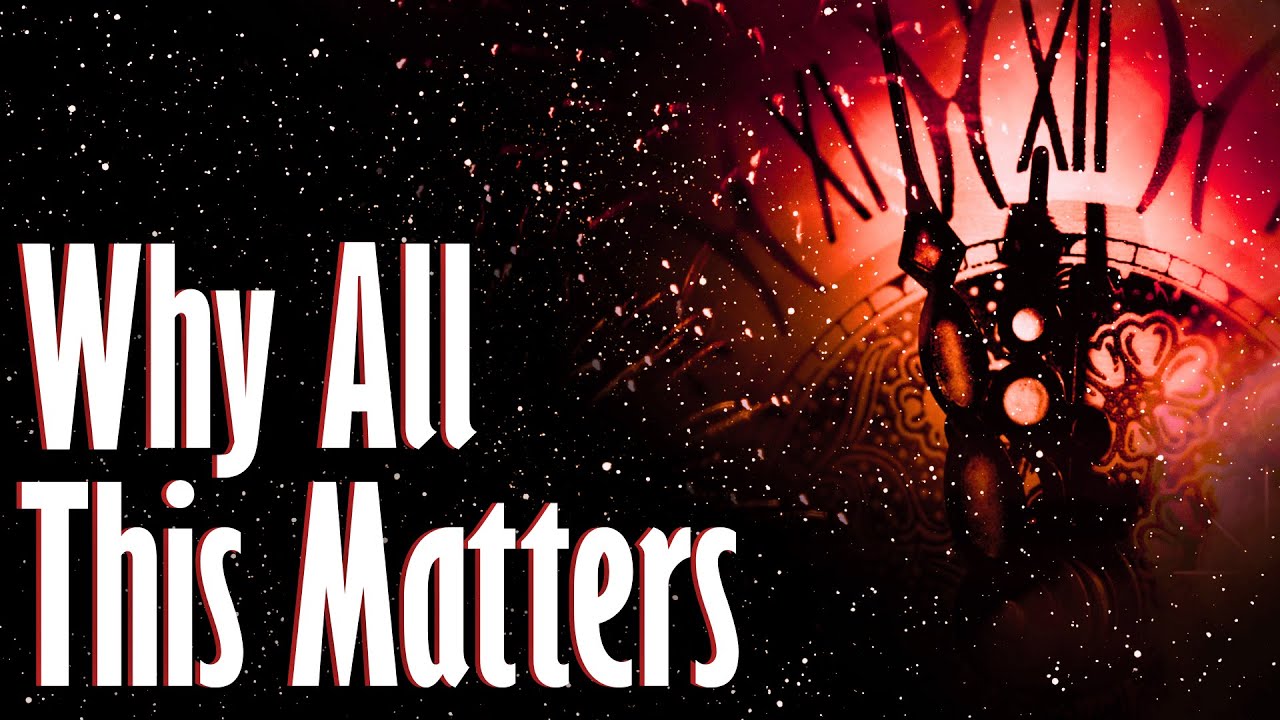 Why All This Matters - End Times Prophecy | Calvary of Tampa with Pastor Jesse Martinez