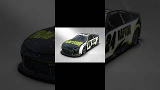 2023 Busch Light Clash paint schemes (That I was able to find) #nascar