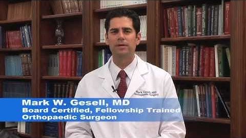 Hip Resurfacing by Mark Gesell, MD