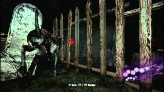 Resident Evil 6: Agent Hunt - Zombie Dog Gameplay screenshot 2