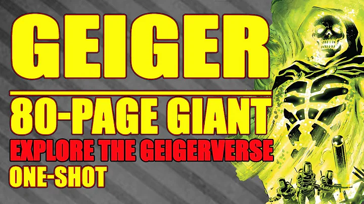 Geiger: The Meltdown Man || REDCOAT ORIGINS || (80...