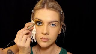 ASMR | Maquillage de ✨STAR✨ par une makeup artist