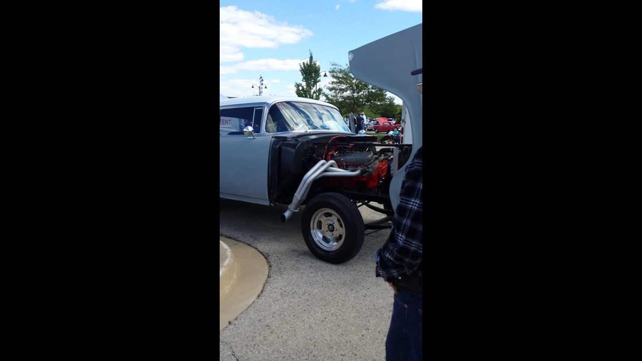 Oswego Dragstrip Reunion Engine Start Up!!! YouTube