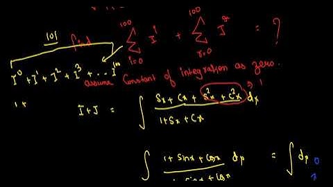 JEE ADVANCED MATHS PROBLEM INDEFINITE INTEGRALS