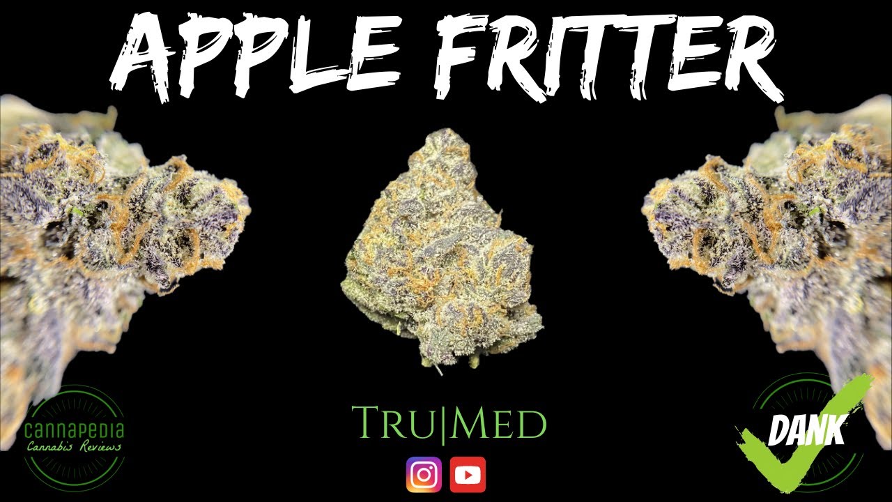 Apple Fritter Strain Review - Tru|Med - Cannapedia