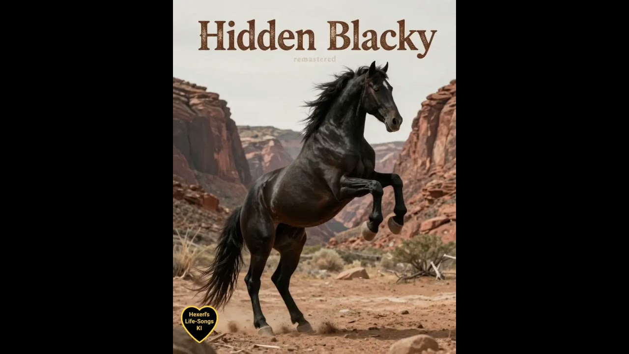Hidden Blacky (remastered)