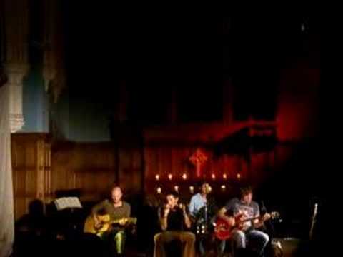 Shed Seven Going For Gold York Acoustic 2007