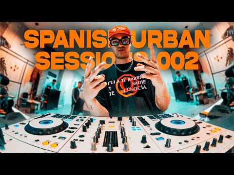 SPANISH URBAN SESSION 002 Judeline Cruz Cafuné Ralphie Choo Mvrk Sote 