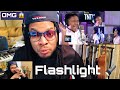 MUSIC PRODUCER REACTS TO - TNT Versions: TNT Boys - Flashlight