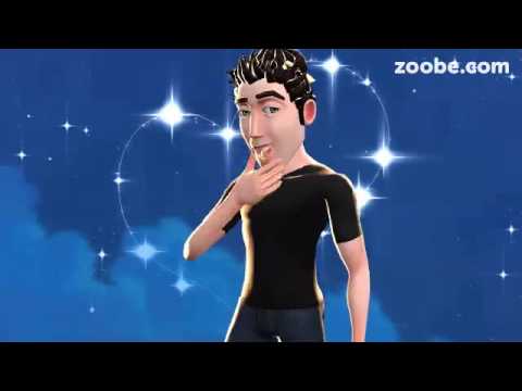 Zoobe Познакомился с женой