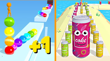 MAX LEVELS Stack Rider vs Juice Run :All Levels Gameplay Walkthrough Android, iOS BIG UPDATE