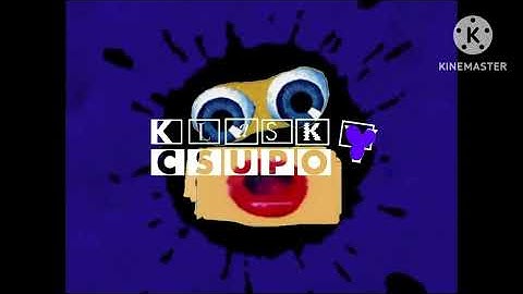 Klasky csupo robot logo 5000 (newer version 2002) HD (pal)