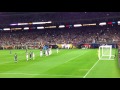 Lionel Messi's remarkable free kick goal against USA in COPA America Centenario semifinal