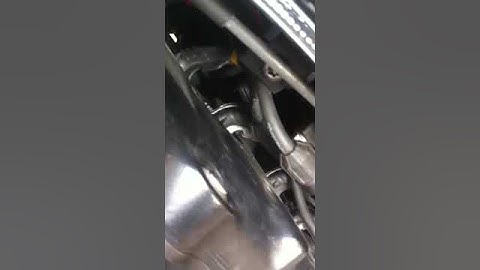 Triumph Rocket III ignition problem - what "tracking" looks like