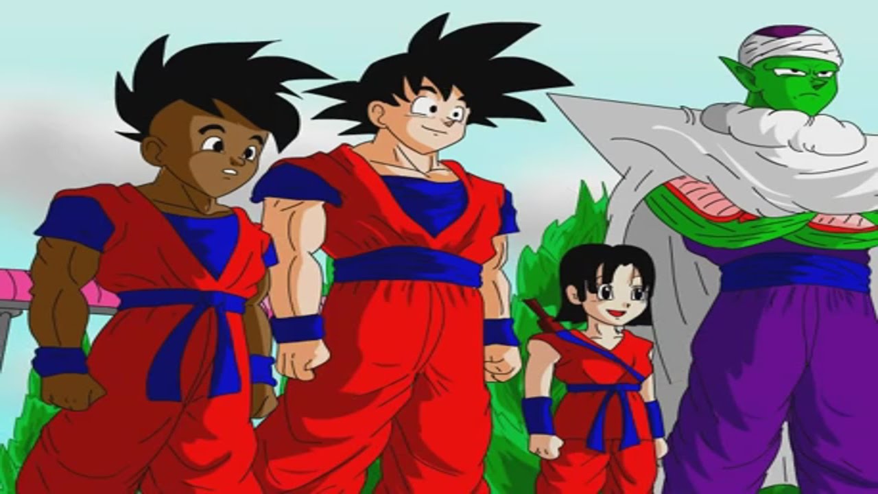 Dragon Ball Multiverse Capitulo 1, Español