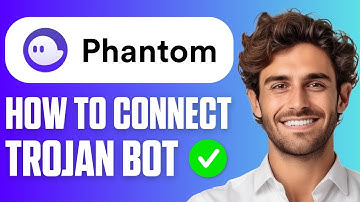 How To Connect Trojan Bot To Phantom Wallet (Full Guide 2025)