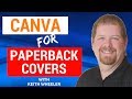 How to Create a Canva Book Cover