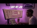 I Left My Job to Build a SaaS Here’s What Happened