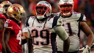 LeGarette Blount vs 49ers (NFL Week 11 - 2016) - 124 Yards! | NFL Highlights HD
