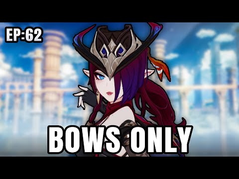 This Account Is (Un)Officially Cooked [Genshin Impact Bows Only]