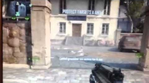 Grenade delay proof in gb match