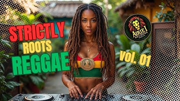NEW Roots Reggae Selection / strictly roots / Best Roots Reggae and Dub Selection Vol. 01