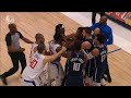 Luka Doncic and Patrick Beverley get into it 👀 Mavs vs Clippers Game 3