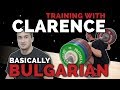 Training w/ Clarence Kennedy: Basically Bulgarian