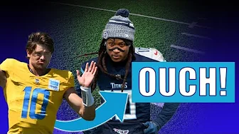 Justin Herbert, DeAndre Hopkins INJURED, Chase Brown Gains Steam. Time To Start Drafting Rashee Rice thumbnail