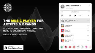 How to Set Up WavExp Music Player for Shopify (Quick Start Guide) screenshot 5