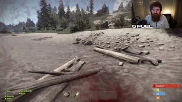 New Rust Player tries to make friends