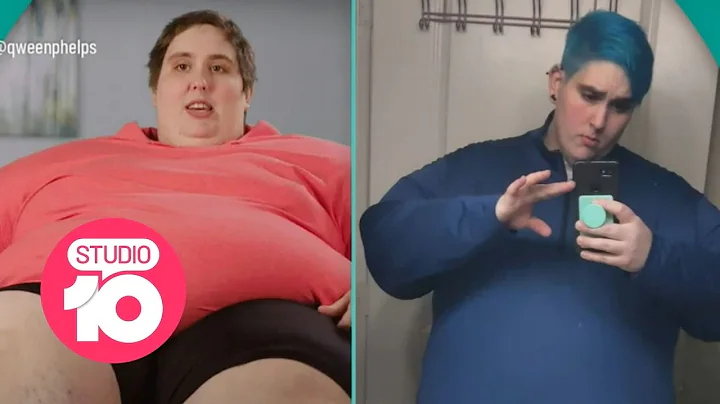 Too Large Reality TV Star Corey Phelps On His Amaz...