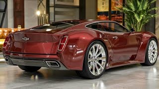 2026 Chevrolet Chevelle – The Return of an American Muscle Legend! 
