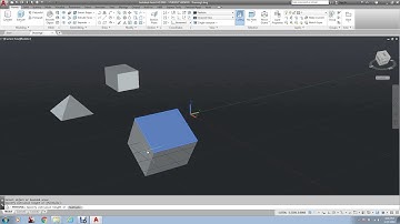 2018 Advanced Autocad Dobson   Press Pull Command