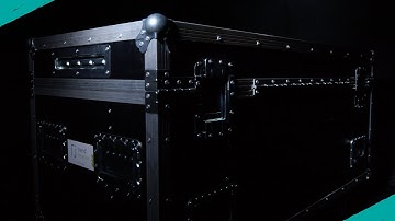 trend CASES - Die Flightcase-Company I Produktvideo 2024 I Aptos Film GmbH
