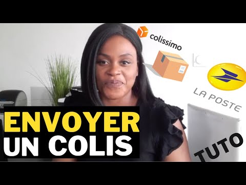 Vidéo: Comment Envoyer Un Colis à La Demande