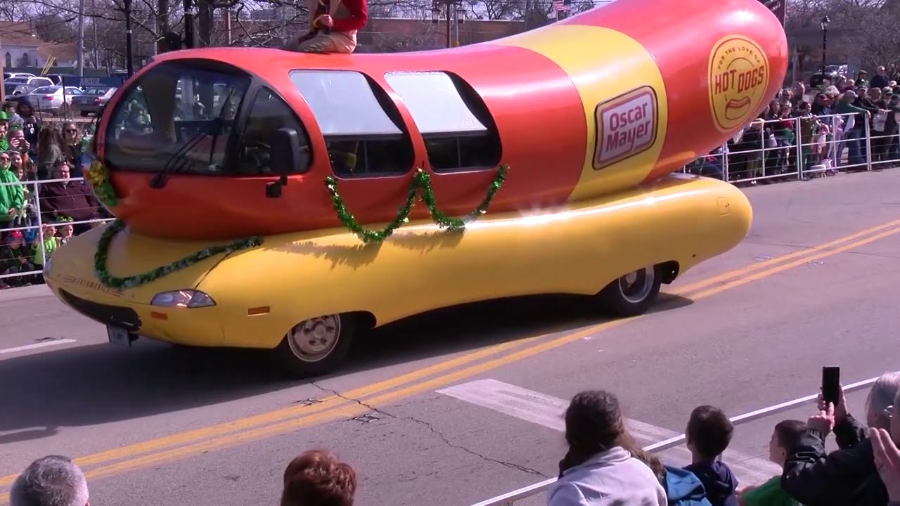 Tinley Park Irish Parade (March 2020) YouTube