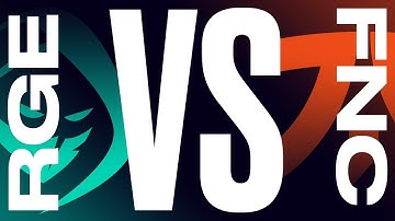 RGE vs FNC | Week 1 Day 3 | 2021 LEC Summer Split | Rogue vs Fnatic